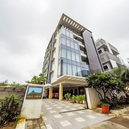 Hill View Hitech City Hyderabad Eksteriør bilde