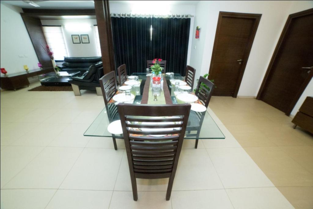 Hill View Hitech City Hyderabad Eksteriør bilde