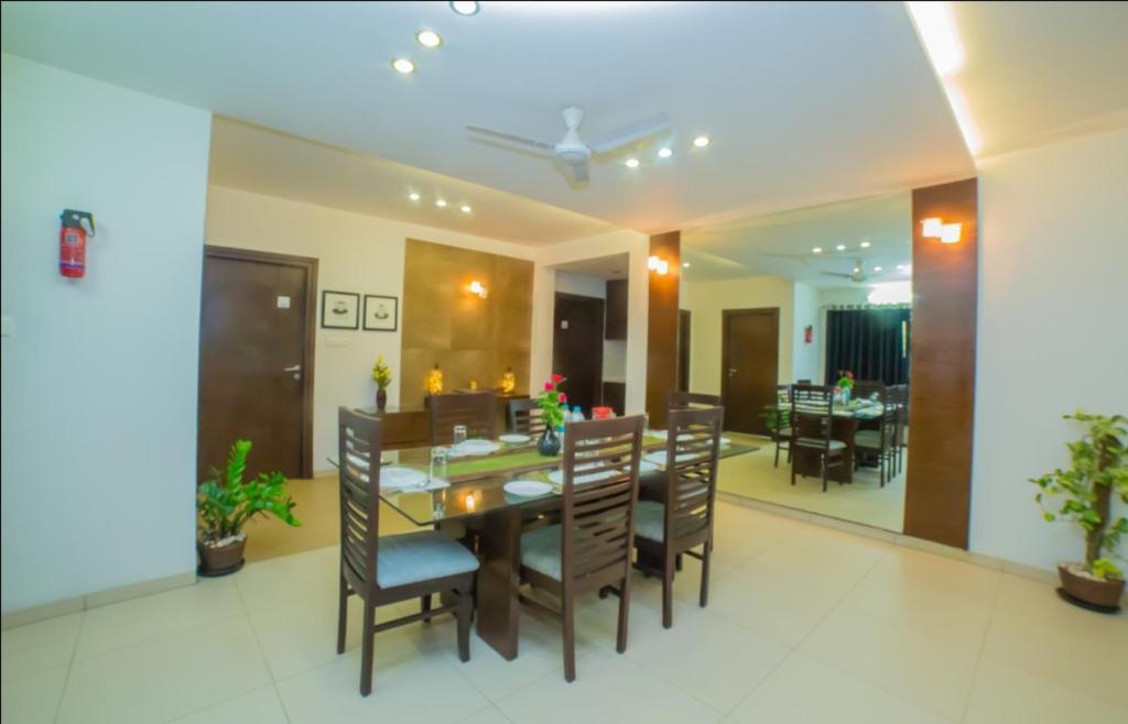 Hill View Hitech City Hyderabad Eksteriør bilde