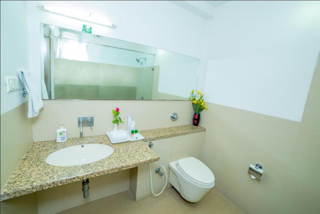 Hill View Hitech City Hyderabad Eksteriør bilde