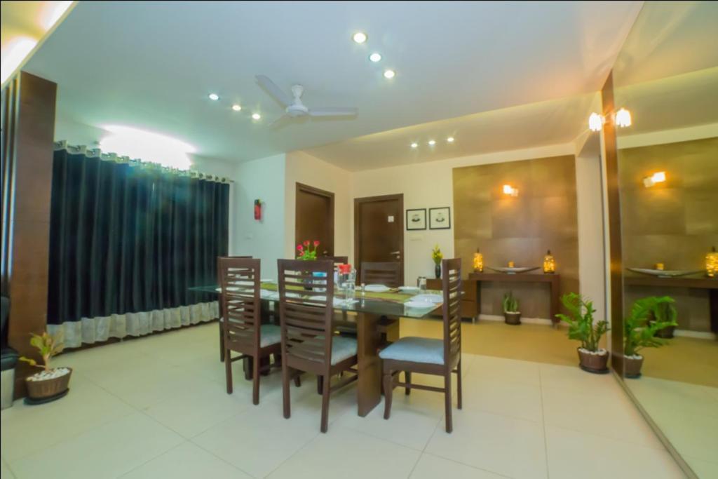 Hill View Hitech City Hyderabad Eksteriør bilde