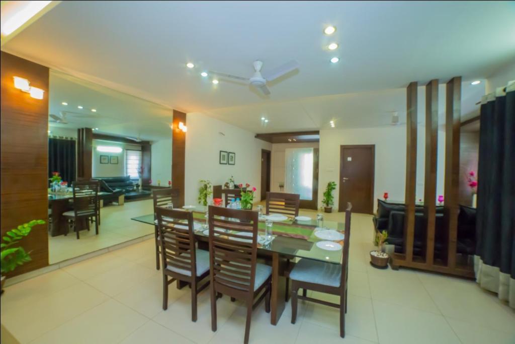 Hill View Hitech City Hyderabad Eksteriør bilde