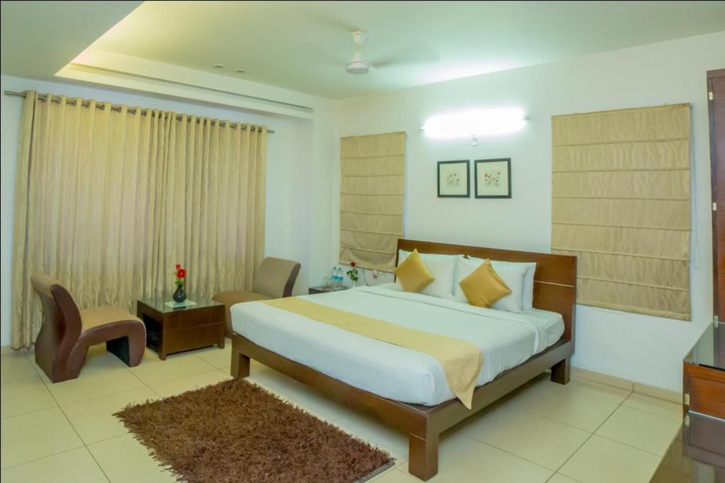 Hill View Hitech City Hyderabad Eksteriør bilde