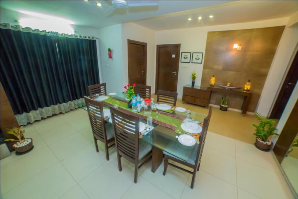 Hill View Hitech City Hyderabad Eksteriør bilde
