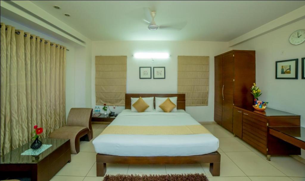 Hill View Hitech City Hyderabad Eksteriør bilde